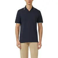 s.Oliver Poloshirts Marine Taglia: 3XL | Polo Outlet | Uomo
