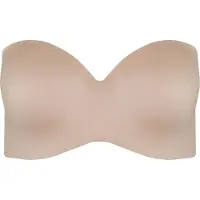 Magic bodyfashion Reggiseno 'LUXURY' cappuccino