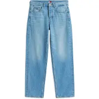 Tommy Hilfiger Jaimie Relaxed Straight Jeans Denim Medium Taglia: W34L30 | Relaxed fit jeans Outlet | Uomo | Blu