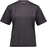 POC Women's Motion S/S Jersey Maglietta da ciclismo Donna (L, grigio)