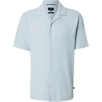 s.Oliver -qs Shirts Blue Taglia: XXL | Camicie Casual Outlet | Uomo | Blu