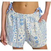 Billabong Women's Sun Fade Pantaloncini Donna (XS, grigio)