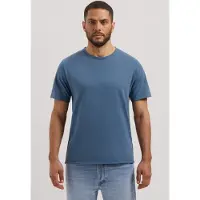 Dstrezzed Ds_king Tee Blue Fusion Taglia: S | Magliette basic Outlet | Uomo | Blu