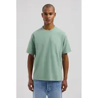 Dstrezzed Ds_lasse Tee Green Bay Taglia: M | Magliette basic Outlet | Uomo | Verde