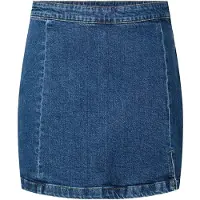 Pieces Minigonna | Blu | L