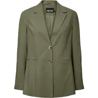 Pieces Blazer | Verde | S