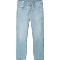 Pepe Jeans per ragazzo. PB20000992FB Jeans Hatcher Slim, blu (14años= 164cm), Casual, Cotone, Denim, moda per bambini