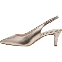 Tamaris Scarpe con cinturino alla caviglia oro - 36