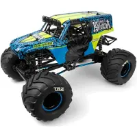 Hpi Racing Auto Rc 1/10 Monster King Ford Bronco Big Kahuna Rtr Brushed