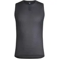 Rapha Lightweight Base Layer Sleeveless Maglietta tecnica ciclismo Uomo (L, blu/grigio)