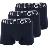 Tommy Hilfiger Boxers Um0um03885 Trunk 3 Unità