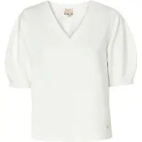 TATUUM Maglietta 'Beesa 1' offwhite