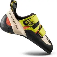 La Sportiva - Scarpetta da arrampicata - Otaki W per Donne - Taglia 35,5 - Giallo