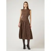 Y.A.S Yaskrissi Orlo A Palloncino Vestito Midi