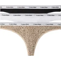 Calvin Klein Tanga Lv00qd5209 3 Unità