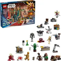 LEGO Star Wars!" 75418 Calendario dell'Avvento 2025