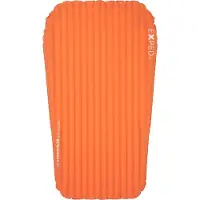 Exped Dura 6.5R Duo Materassino isolante (M - 183 x 105 x 7 cm, arancione)