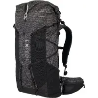Exped Lightning 40 Zaino da trekking (S/M, nero/grigio)