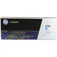 HP Toner 658A (W2001A) - Ciano