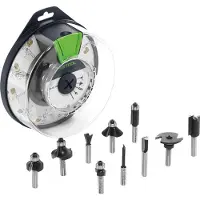 Festool Cassa porta frese Box-OF HW S8 Mix | 498979