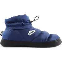 Nuvola Nuvola. Ciabatta 'Boot Home' blu scuro