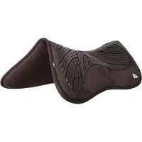 Acavallo Sottosella in gel e memory foam, colore: marrone, taglia: 2