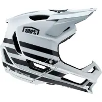 100% Casco Da Downhill Trajecta With Fidlock Motocross