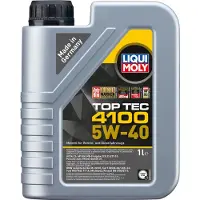 Liqui moly Olio Motore Top Tec 4100 Sae 5w-40 1l