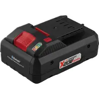 Parkside PERFORMANCE PAPS 204 B1 Batteria intelligente da 20V, 4 Ah, con bilanciamento delle celle