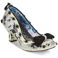 Irregular choice Scarpe BISH BASH BOW donne - Argento - 37
