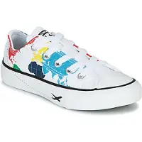Converse Scarpe bambini CHUCK TAYLOR ALL STAR - OX ragazzo - Multicolore - 31 1/2