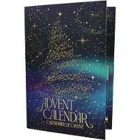 Troli Calendario Dell'Avvento Con Gioielli — Calendario dell'Avvento