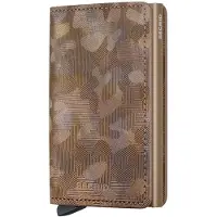 Secrid Portafoglio Slimwallet Jungle
