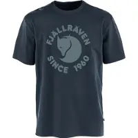 Fjällräven Relaxed T-Shirt T-shirt Uomo (XL, blu)