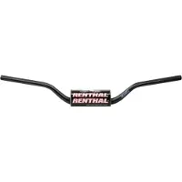 Renthal Manubrio 821 Mcgrath/ktm Sx125-450 2016+/suzuki 2018+ Fatbar