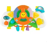 WINFUN Volante Per Passeggino Baby Driver