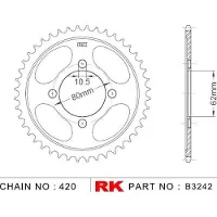 Rk Pignone Posteriore 3242 428