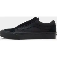 Vans Unisex Old Skool Black Taglia: 38 | Sneakers Outlet | Unisex | Nero