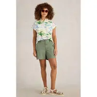 White Stuff Mollie Combat Short Mid Green Taglia: 18 | Pantaloncini Outlet | Donna | Verde