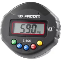 Facom Winkeladapter geeicht 1 - 360°