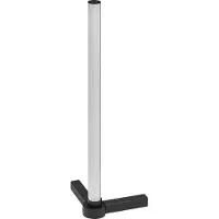 Osram SMART+ Lampada da tavolo WiFi CORNER MAGIC, nera 43 cm RGB