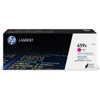 HP Toner 659x (W2013X) - Magenta Alta capacità