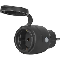 Ledvance SMART+ MATTER Spina da esterno 16A energetica WiFi