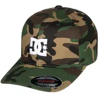 Dc-shoes Cappellino Con Visiera Star