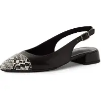 Tamaris Scarpe con cinturino alla caviglia nero - 38