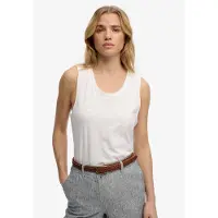 Superdry Maglietta Senza Maniche Scoop Neck