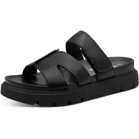 Tamaris Ciabatte nero - 36
