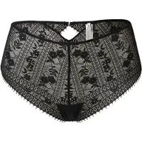 Etam Panty 'Aura' nero