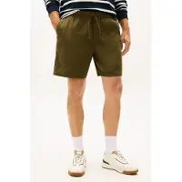 Tommy Hilfiger Mercer 7'' Pull On Shorts Army Green Taglia: W33 | Pantaloncini Outlet | Uomo | Verde
