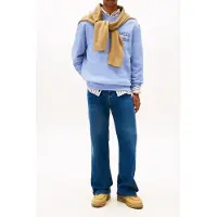 Tommy Hilfiger Regular Entry Dna Pullover Sweatshirt Nordic Iris Taglia: XL | Maglioni a maglia Outlet | Uomo | Viola